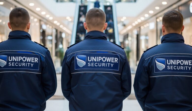Manned Guarding